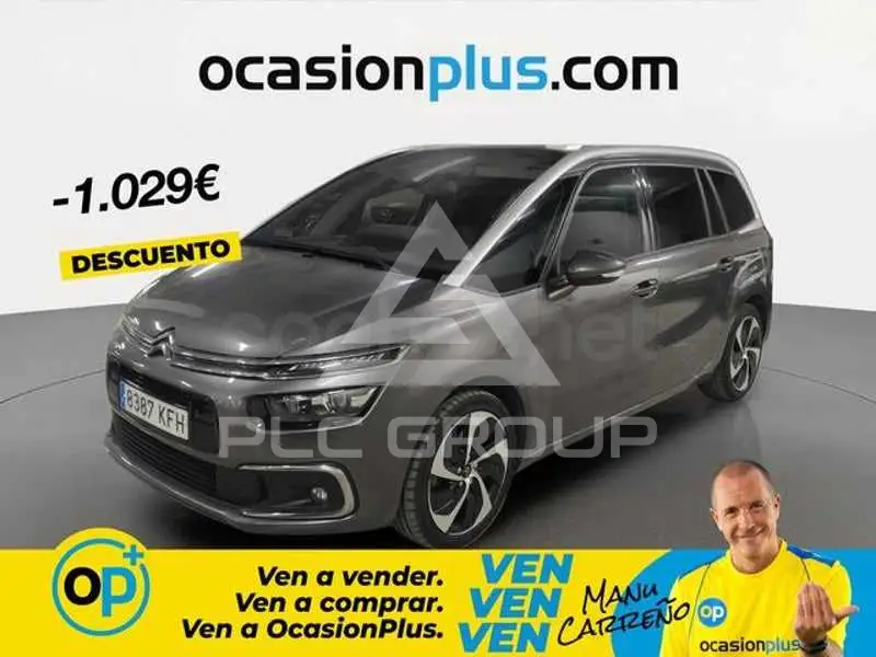 2017 Citroen C4