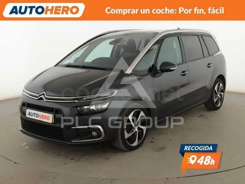 2017 Citroen C4