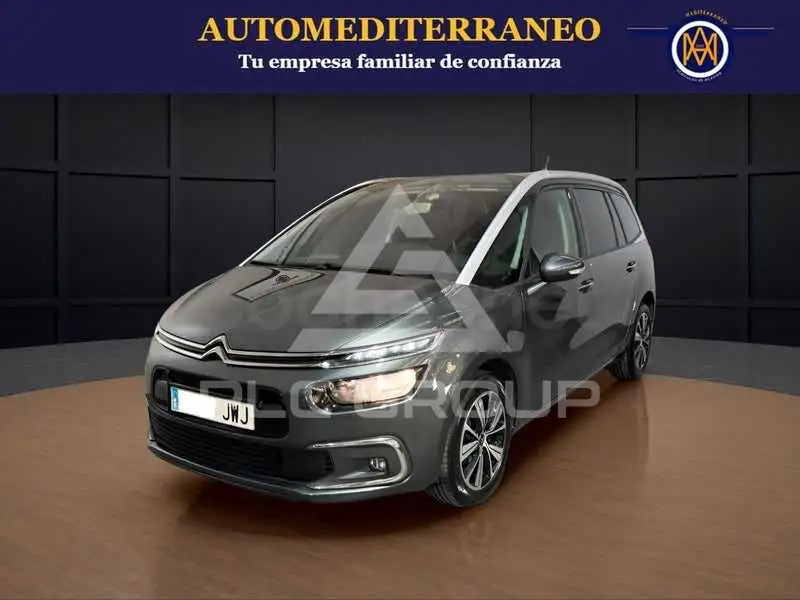 2017 Citroen C4