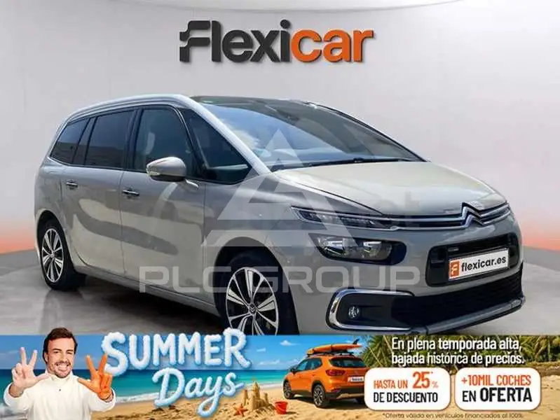 2017 Citroen C4