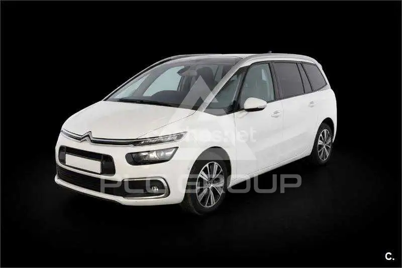 2017 Citroen C4