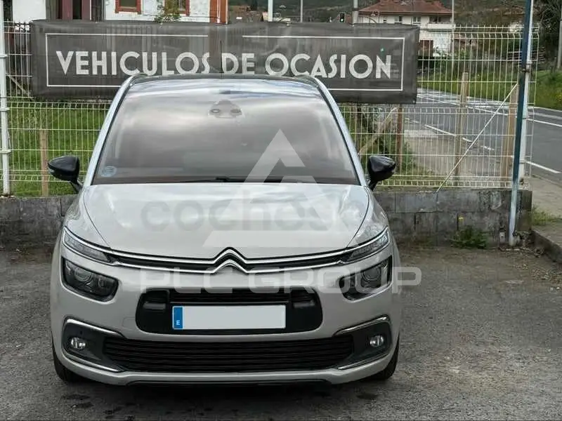 2017 Citroen C4