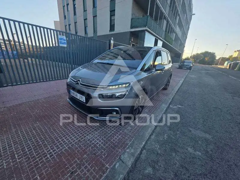 2017 Citroen C4