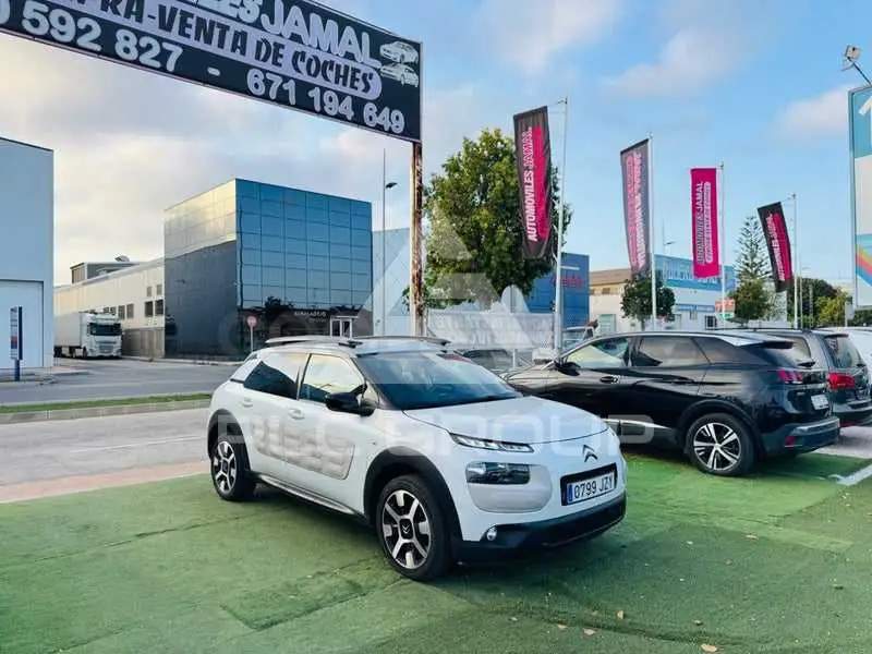 2017 Citroen C4