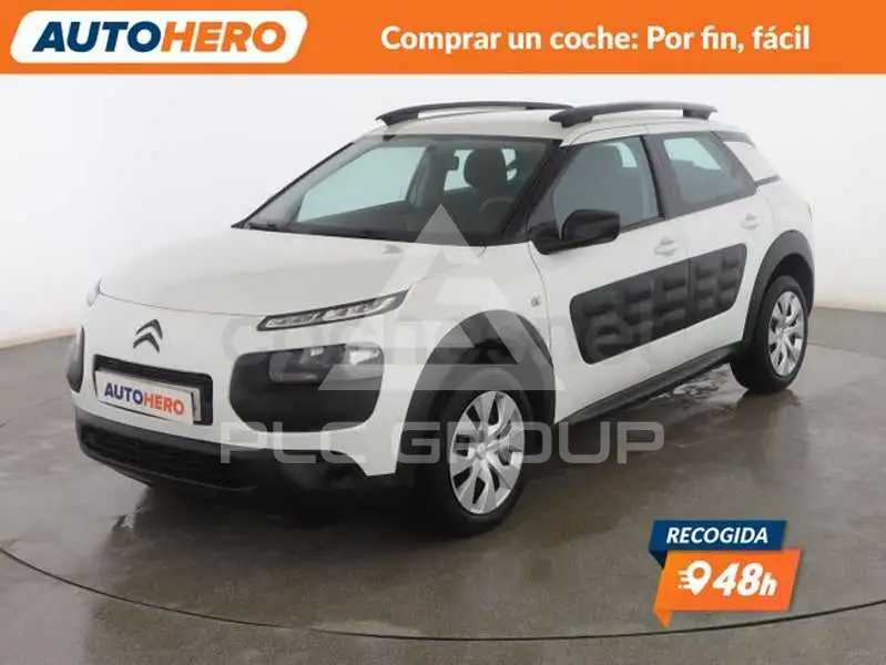 2017 Citroen C4