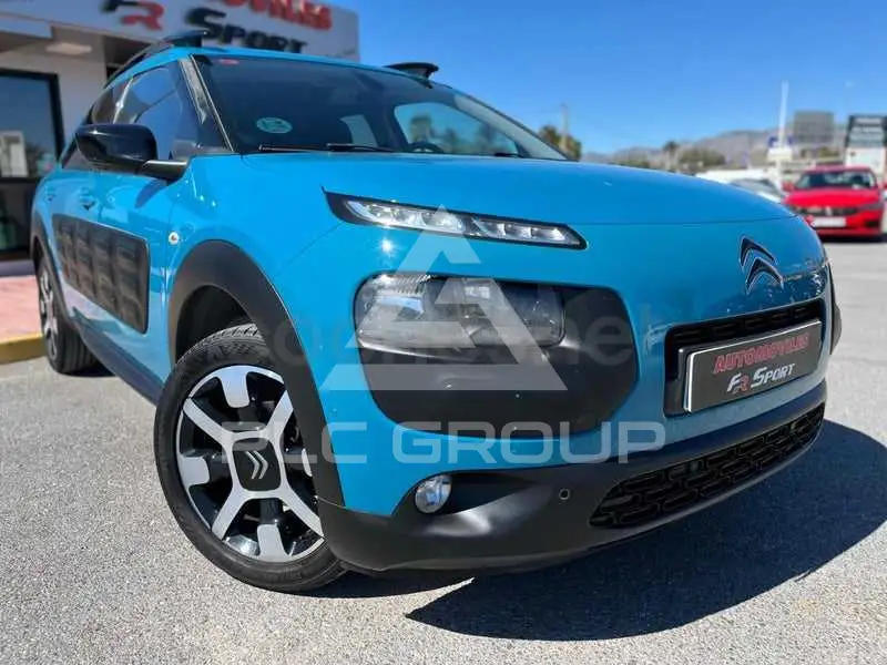 2017 Citroen C4