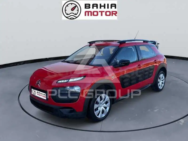 2017 Citroen C4