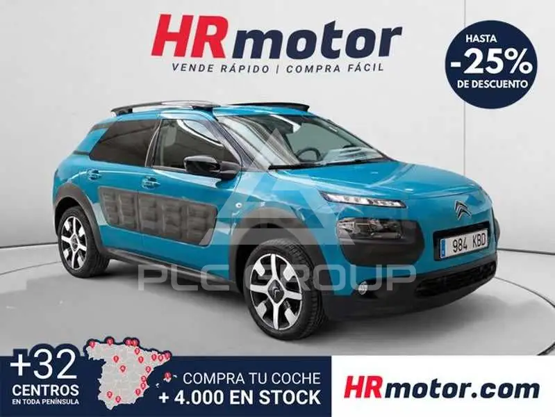 2017 Citroen C4