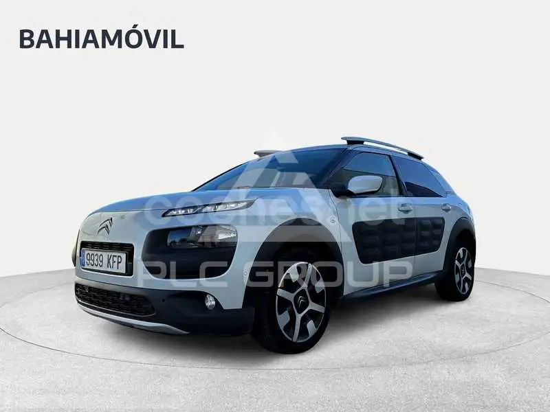 2017 Citroen C4