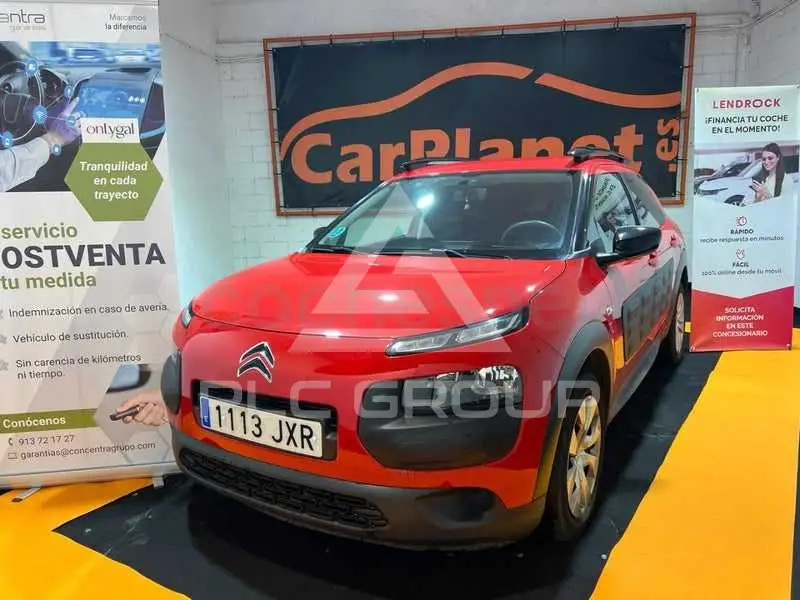 2017 Citroen C4