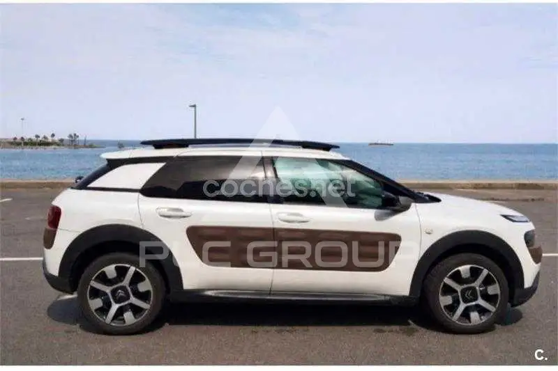 2017 Citroen C4
