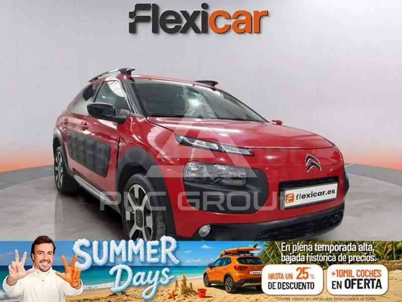 2017 Citroen C4