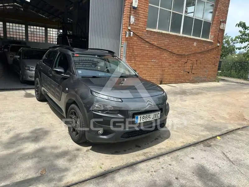 2017 Citroen C4