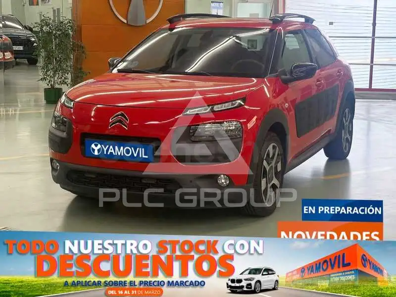 2017 Citroen C4