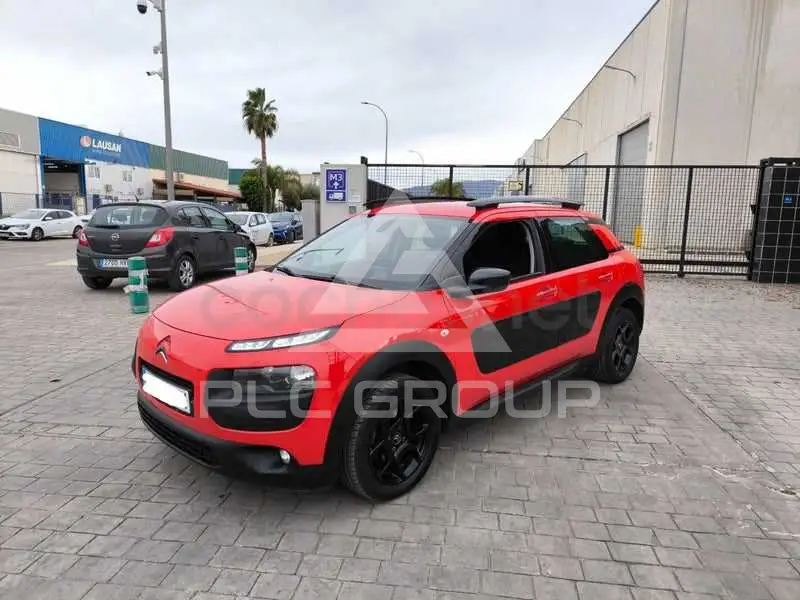2017 Citroen C4