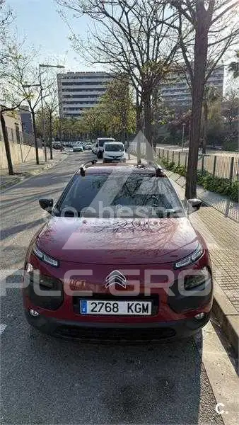 2017 Citroen C4