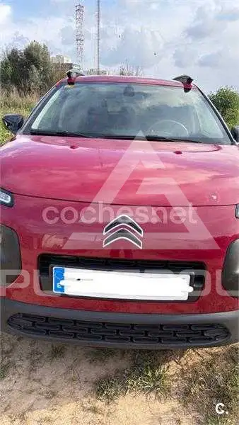 2017 Citroen C4