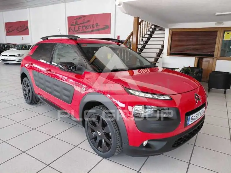 2017 Citroen C4