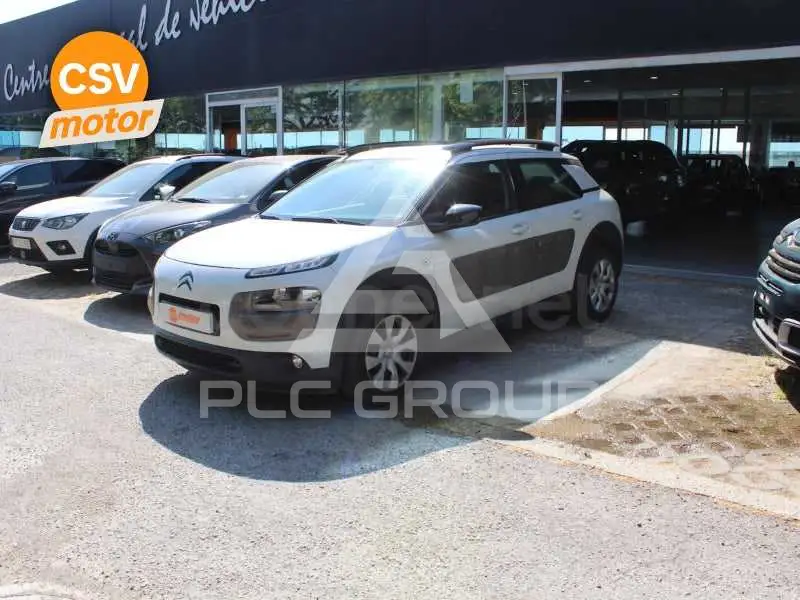 2017 Citroen C4
