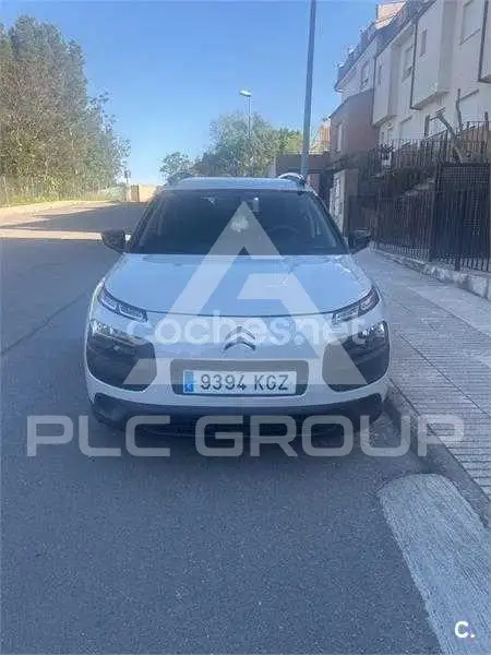 2017 Citroen C4