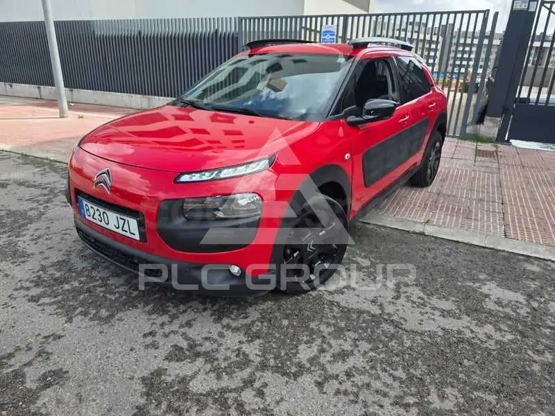 2017 Citroen C4