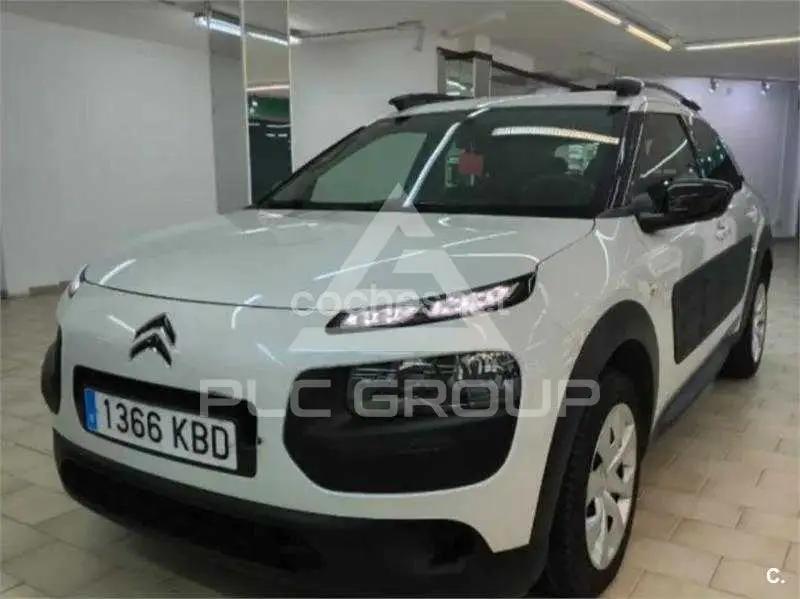 2017 Citroen C4