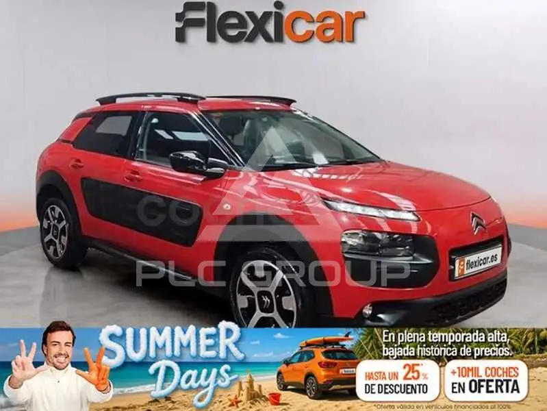 2017 Citroen C4