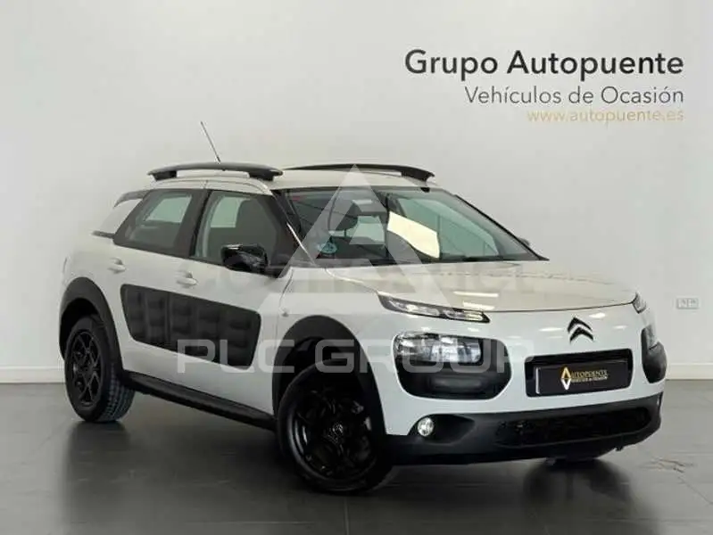 2017 Citroen C4