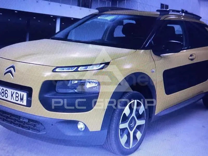 2017 Citroen C4