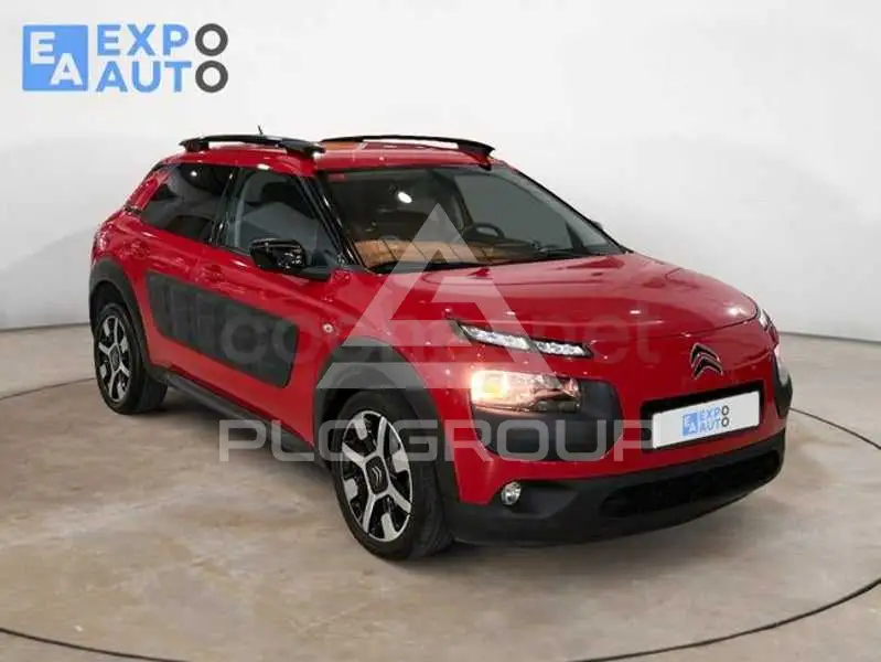 2017 Citroen C4