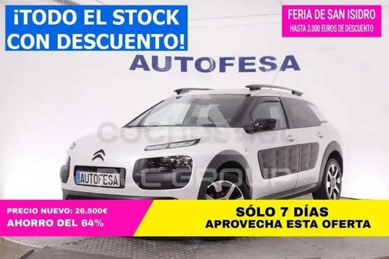 2017 Citroen C4
