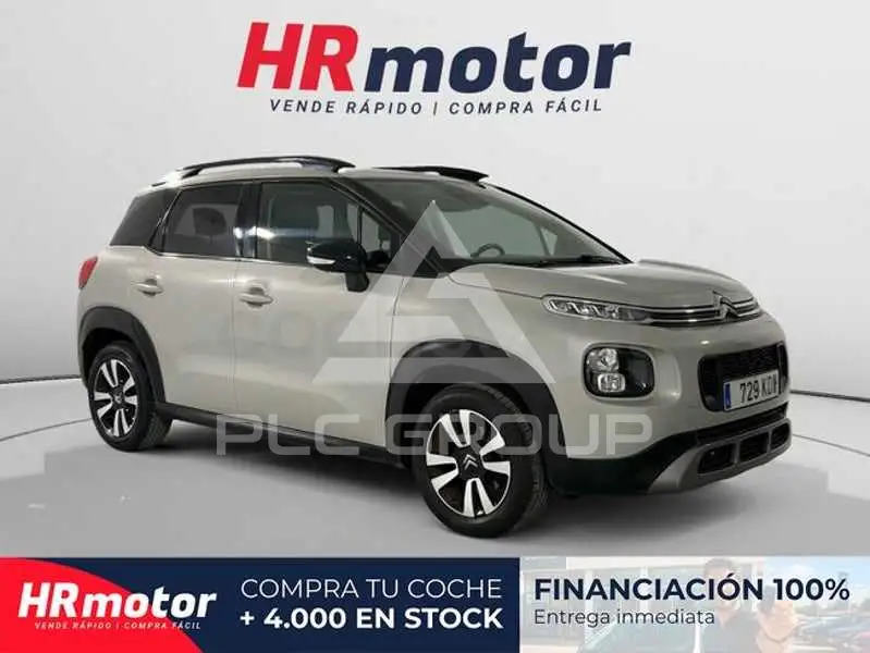 2017 Citroen C3