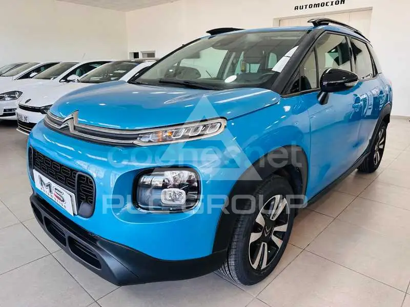 2017 Citroen C3