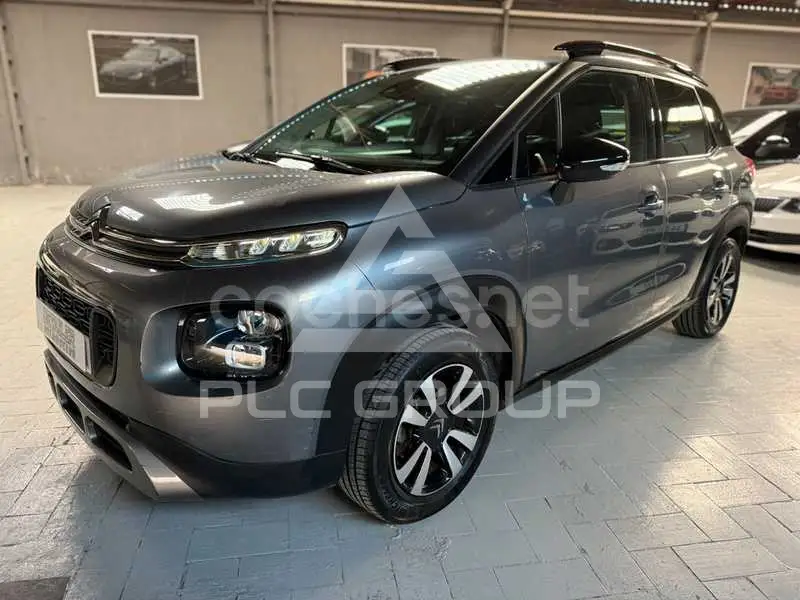2017 Citroen C3