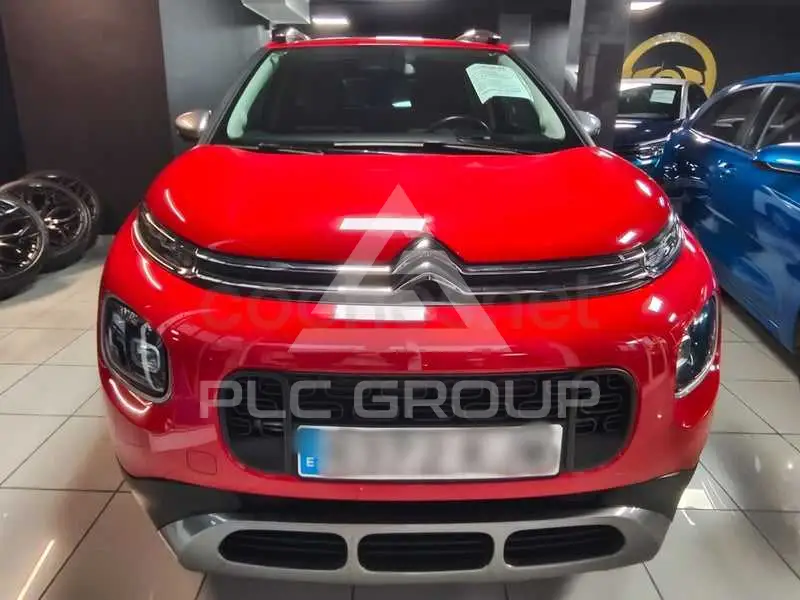 2017 Citroen C3
