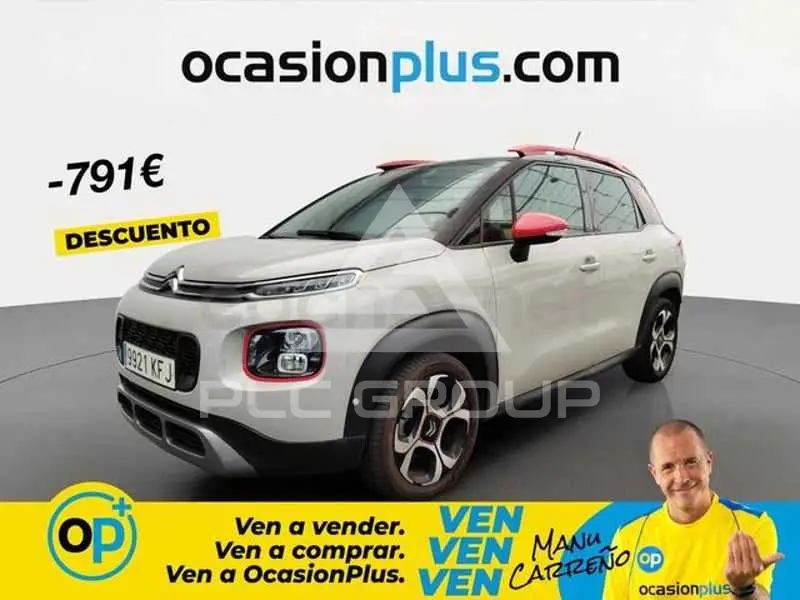 2017 Citroen C3