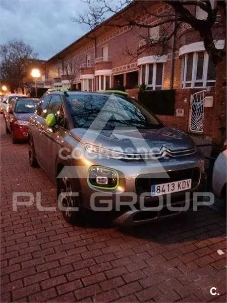 2017 Citroen C3