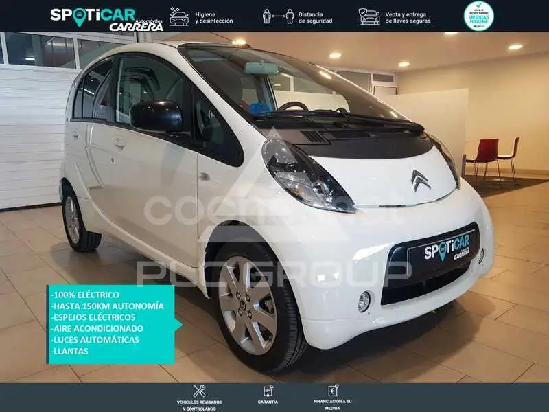 2017 Citroen C-Zero