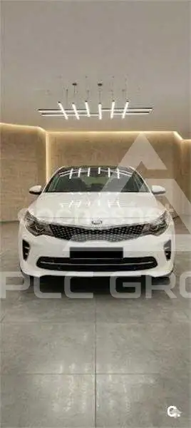 2017 KIA Optima