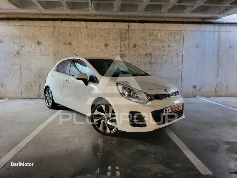 2017 KIA Rio