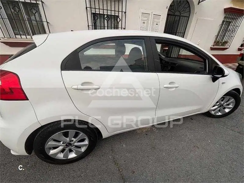 2017 KIA Rio