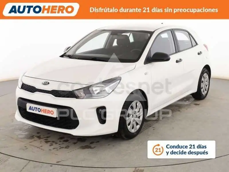 2017 KIA Rio