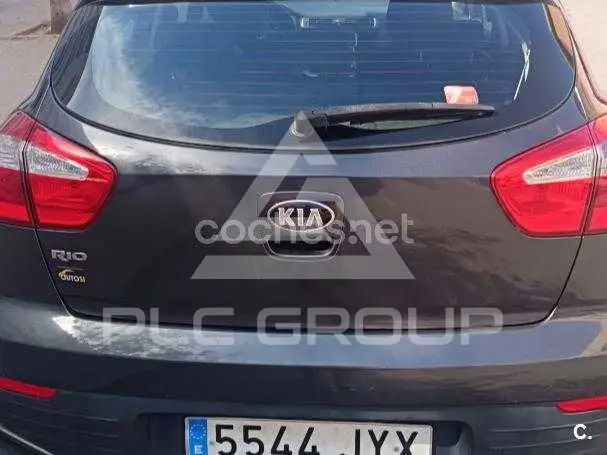 2017 KIA Rio