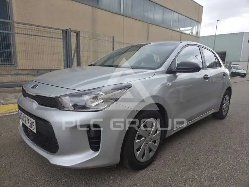 2017 KIA Rio