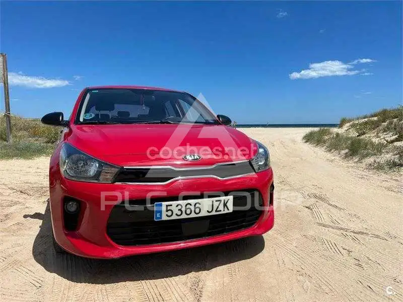 2017 KIA Rio