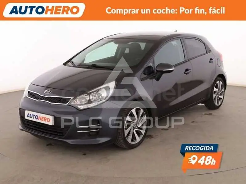 2017 KIA Rio