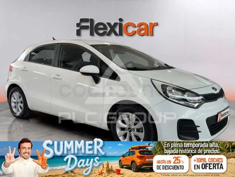 2017 KIA Rio