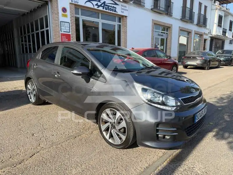 2017 KIA Rio