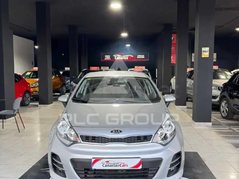2017 KIA Rio