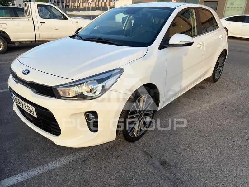 2017 KIA Rio